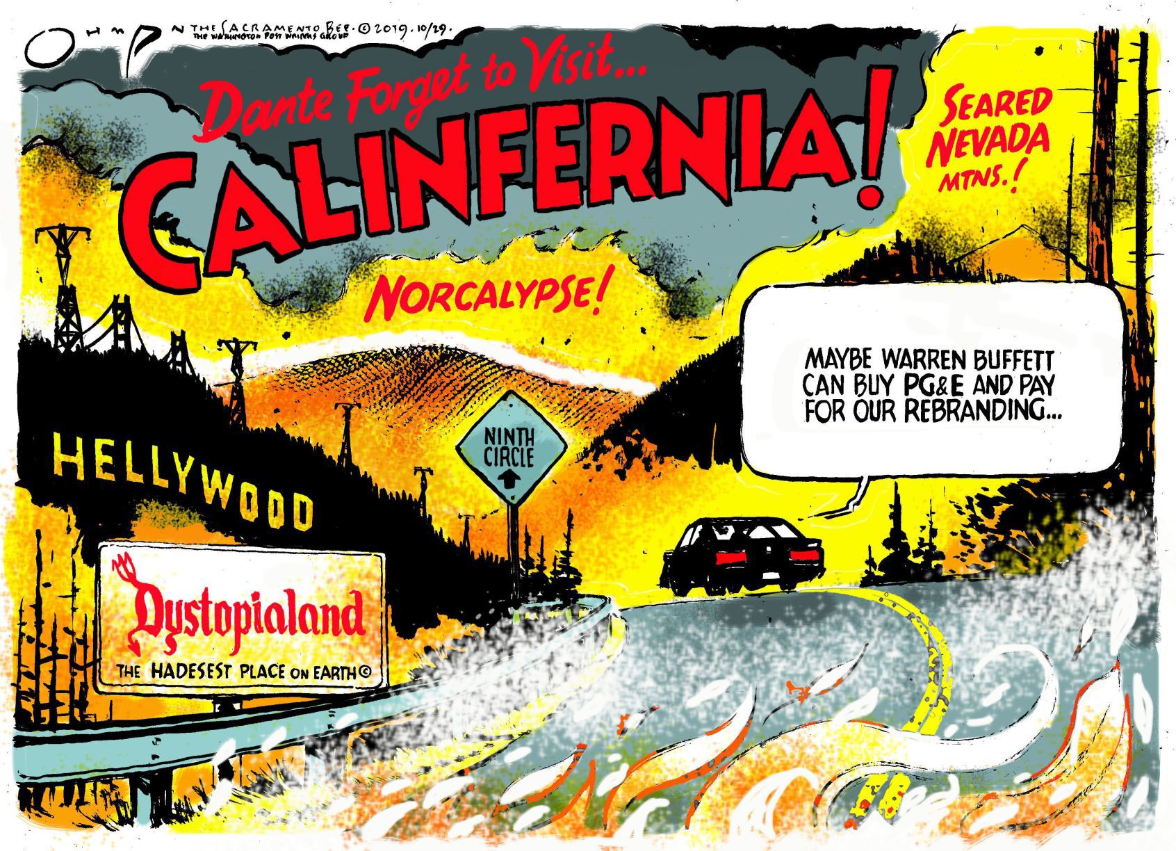 Jack Ohman, editorial cartoon